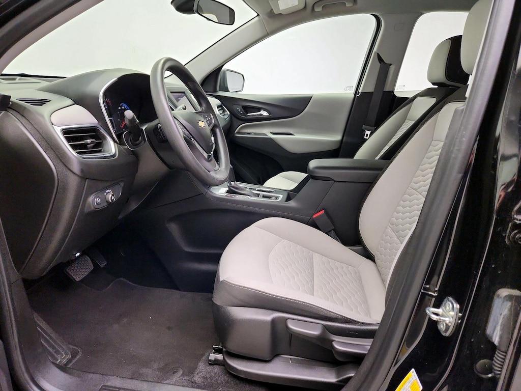 used 2021 Chevrolet Equinox car, priced at $18,998