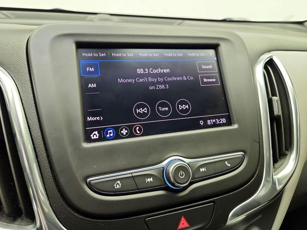 used 2021 Chevrolet Equinox car, priced at $18,998