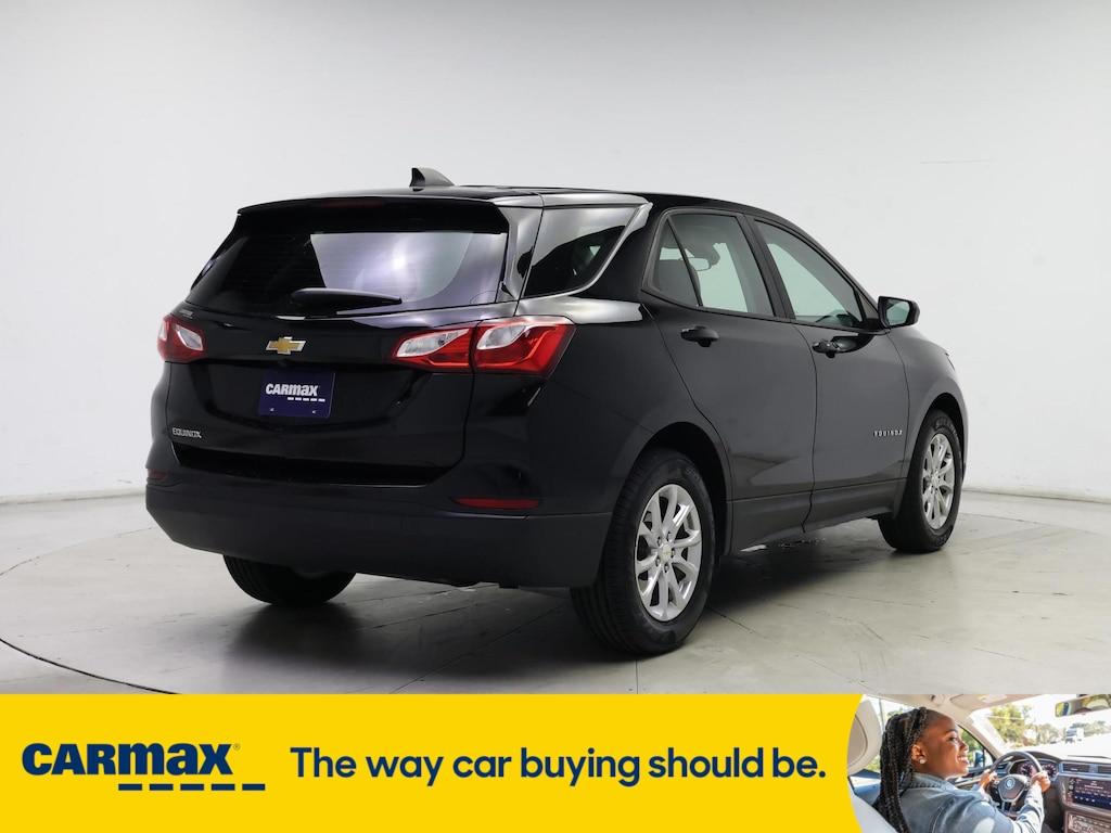 used 2021 Chevrolet Equinox car, priced at $18,998