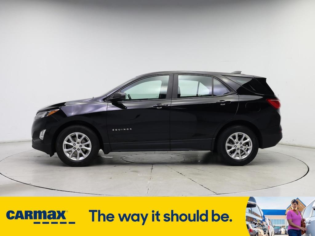 used 2021 Chevrolet Equinox car, priced at $18,998