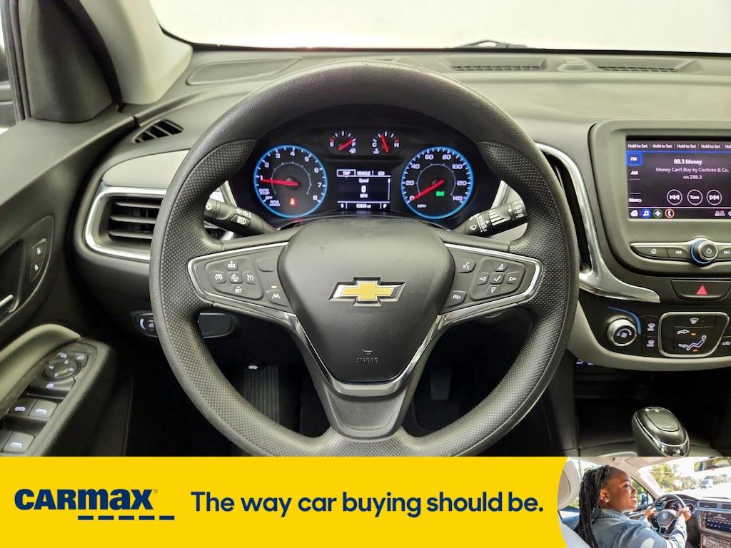 used 2021 Chevrolet Equinox car, priced at $18,998