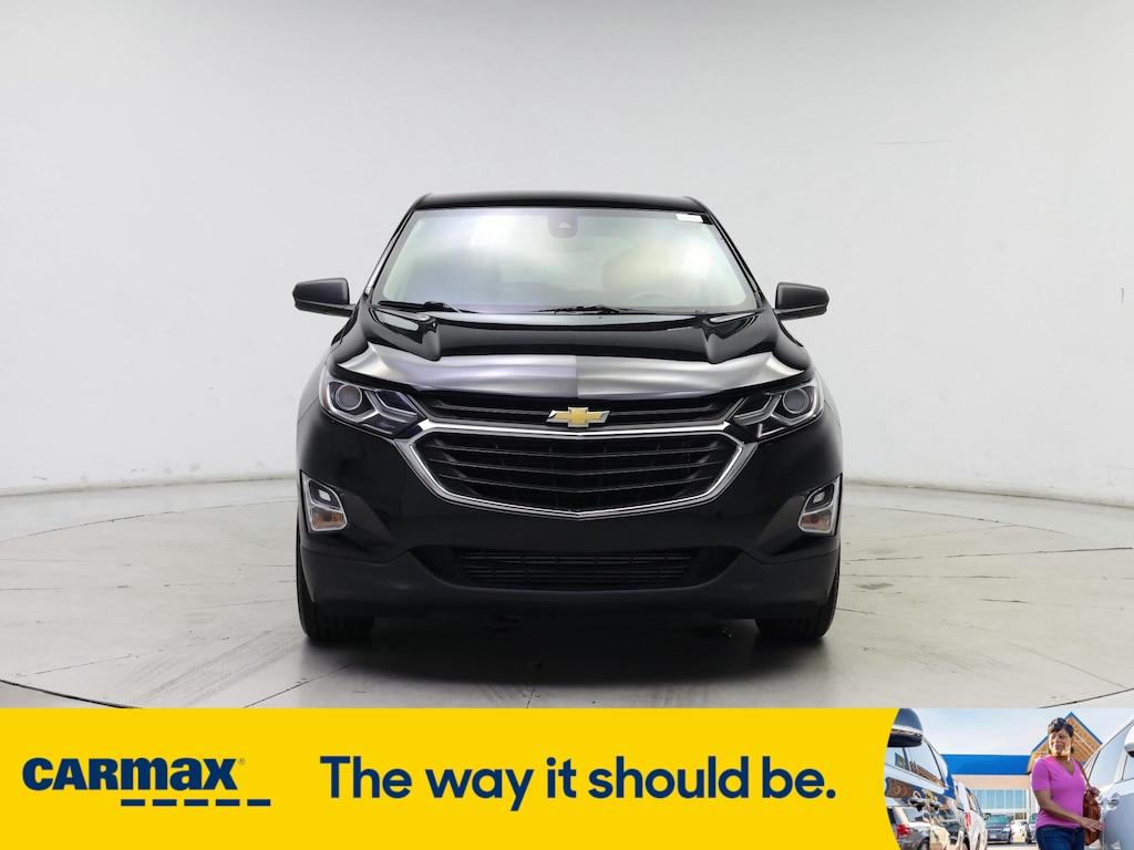 used 2021 Chevrolet Equinox car, priced at $18,998