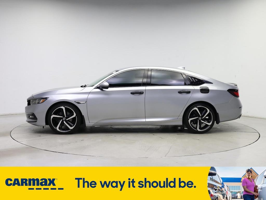 used 2018 Honda Accord car, priced at $21,998