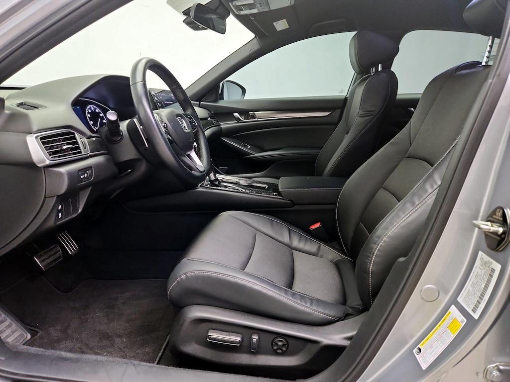 used 2018 Honda Accord car, priced at $21,998