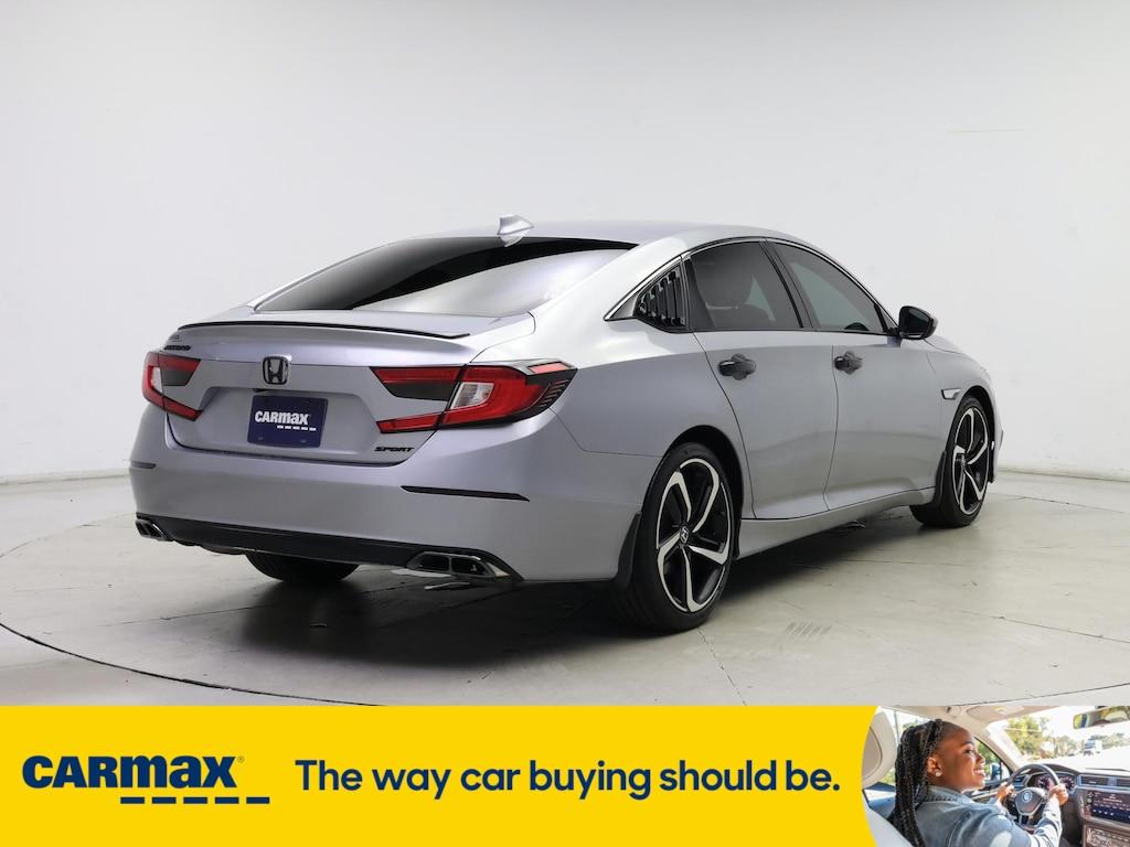 used 2018 Honda Accord car, priced at $21,998