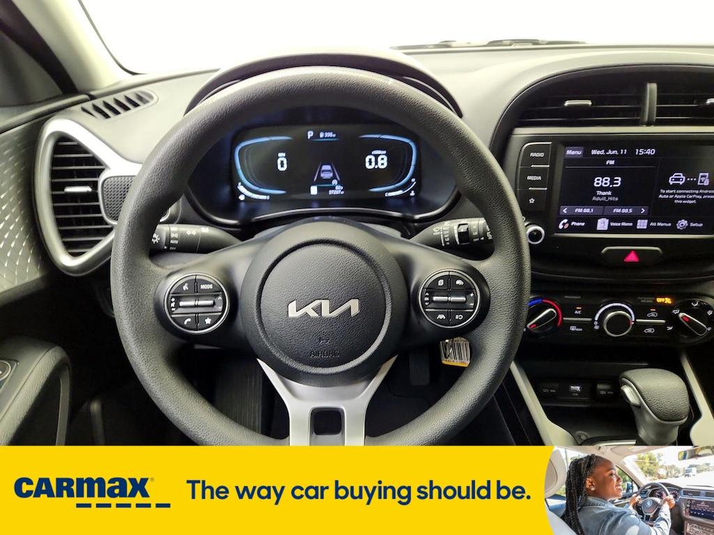 used 2024 Kia Soul car, priced at $18,998