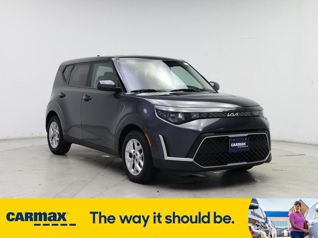 used 2024 Kia Soul car, priced at $18,998