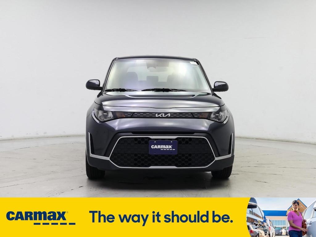 used 2024 Kia Soul car, priced at $18,998