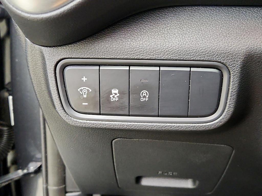 used 2024 Kia Soul car, priced at $17,998