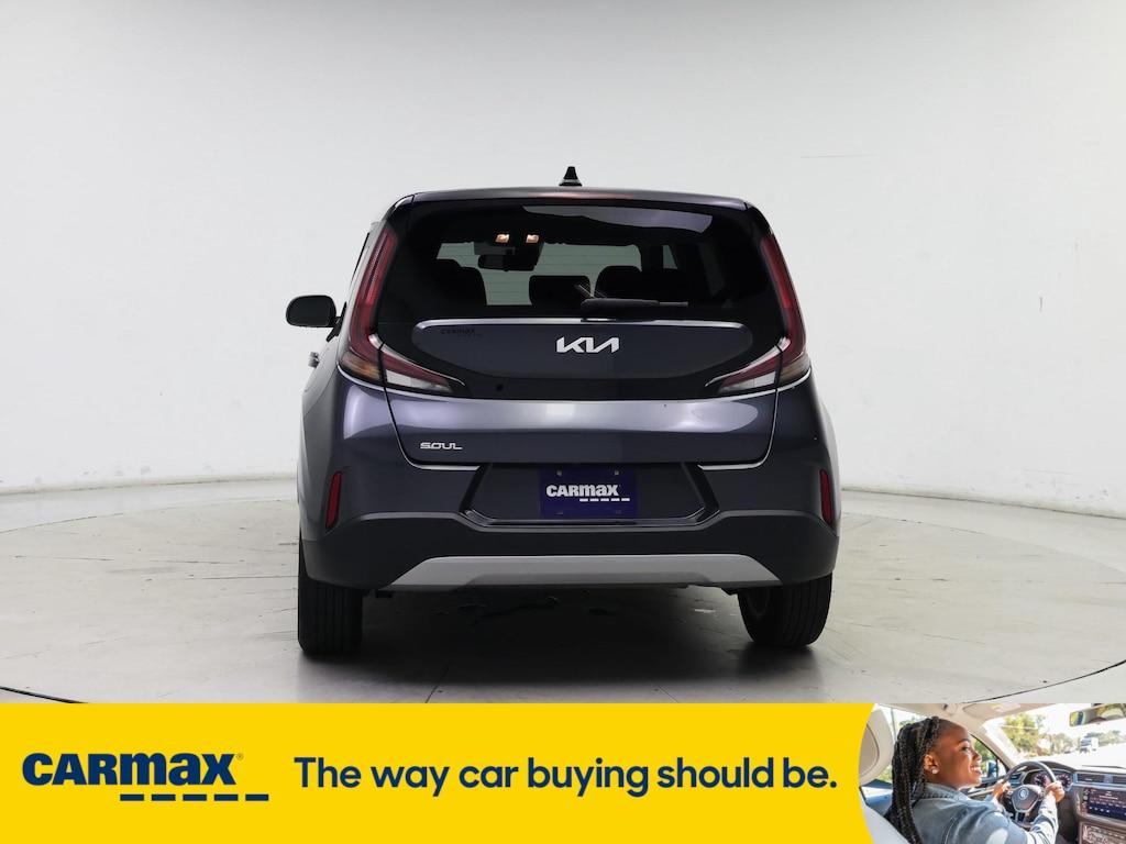 used 2024 Kia Soul car, priced at $18,998