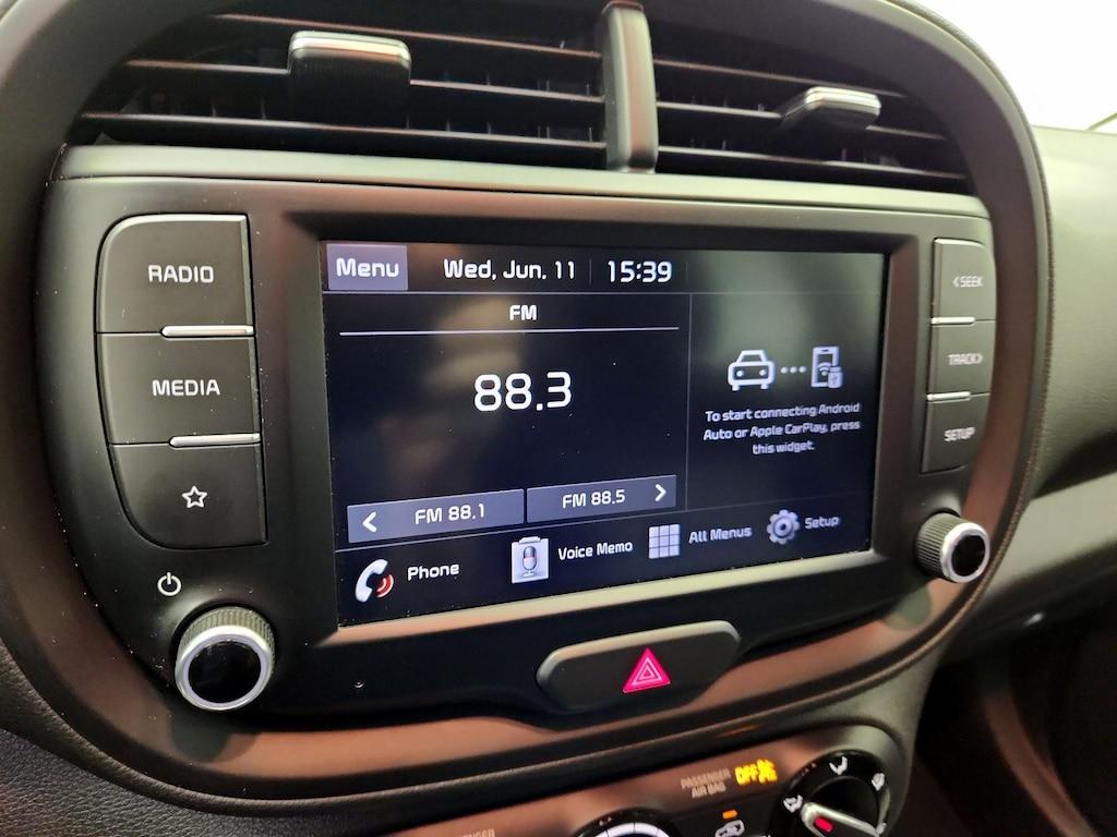 used 2024 Kia Soul car, priced at $18,998