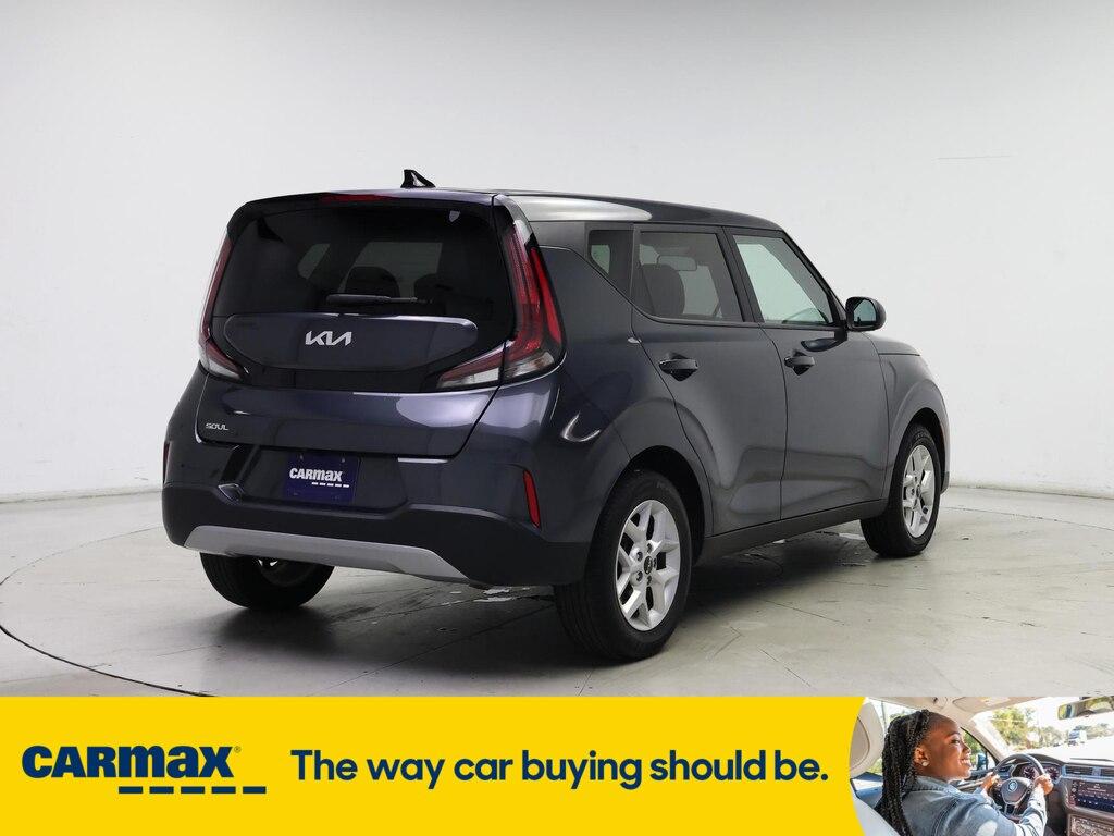 used 2024 Kia Soul car, priced at $18,998