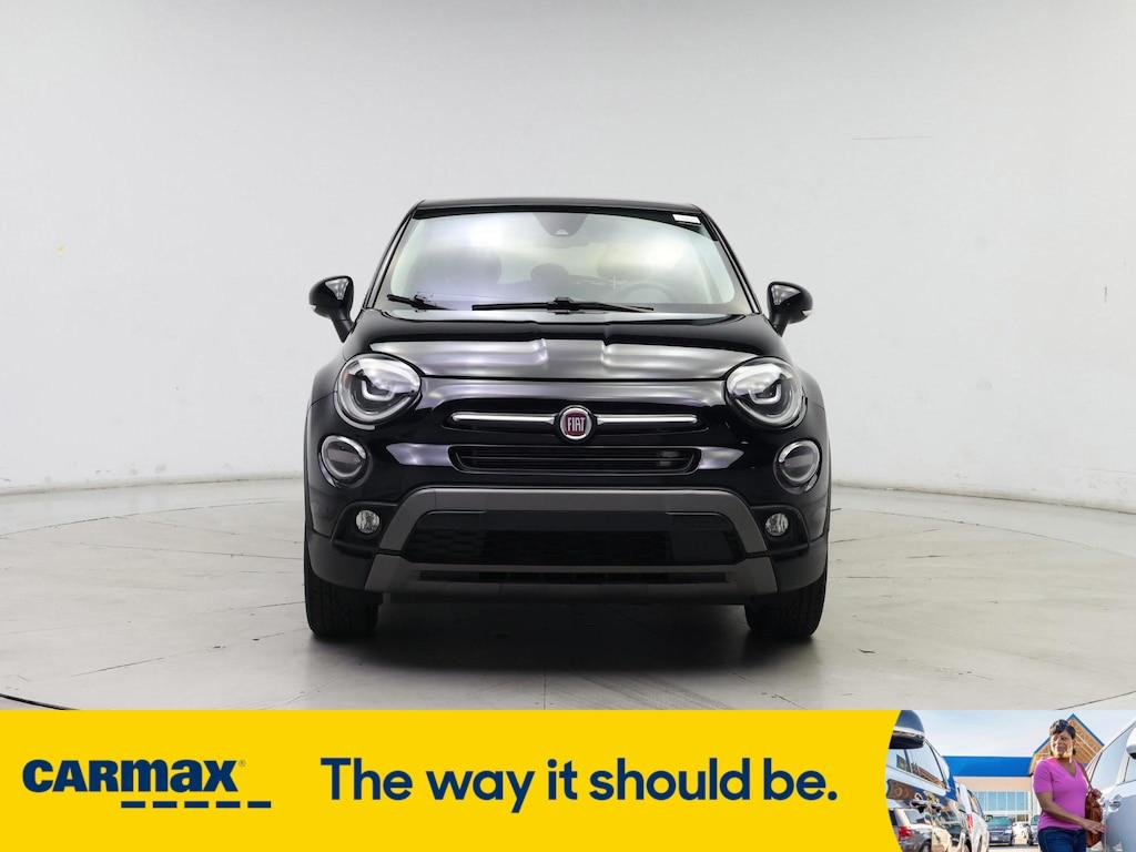 used 2019 FIAT 500X car, priced at $18,998