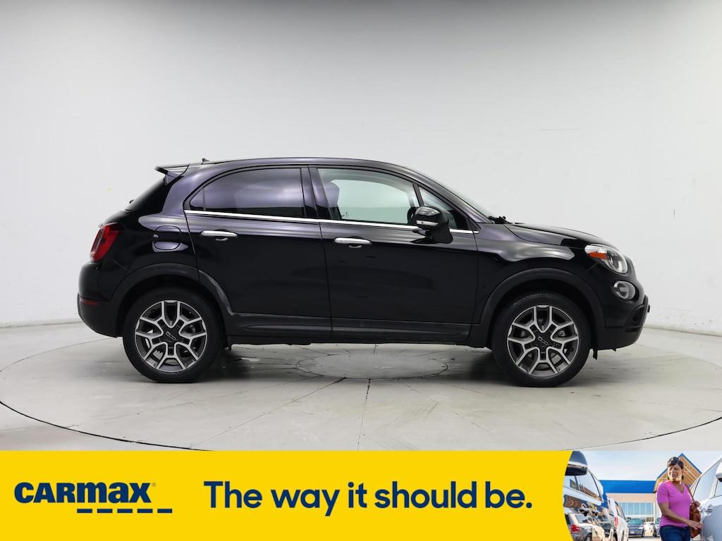 used 2019 FIAT 500X car, priced at $18,998