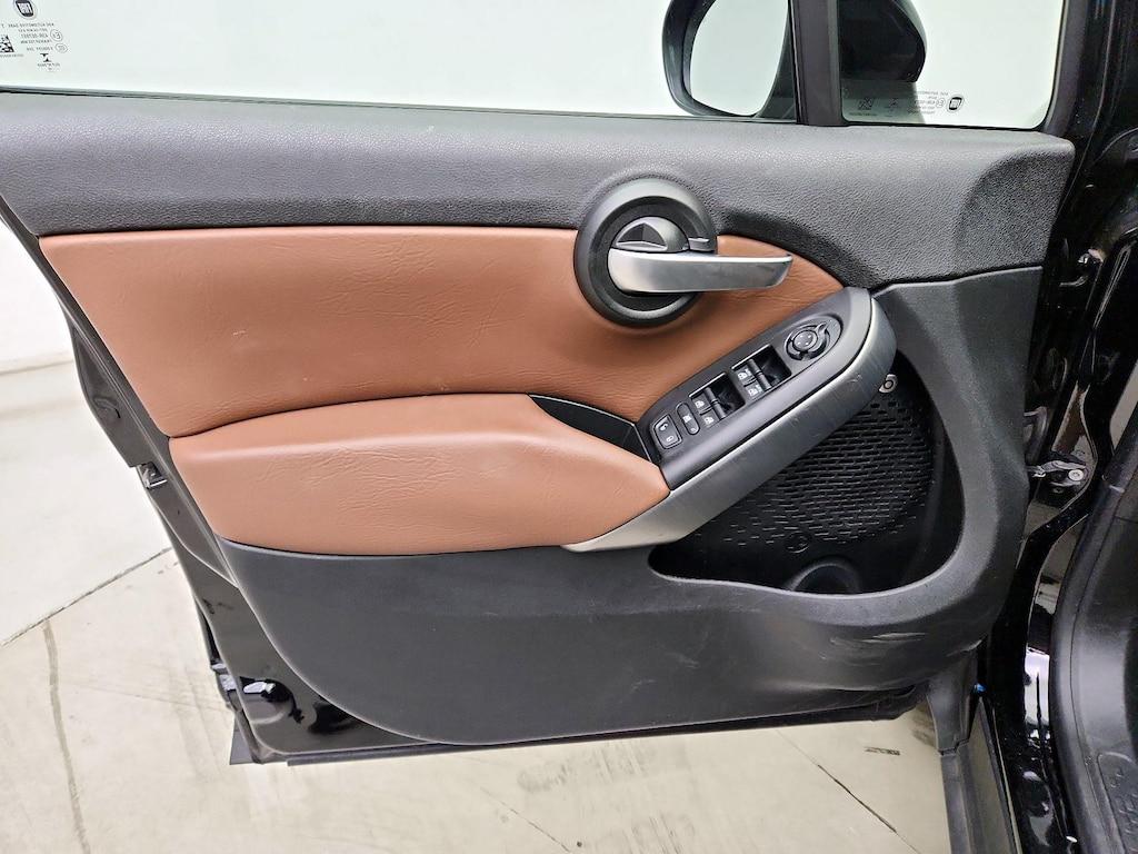 used 2019 FIAT 500X car, priced at $18,998