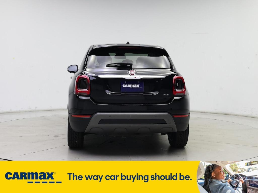 used 2019 FIAT 500X car, priced at $18,998