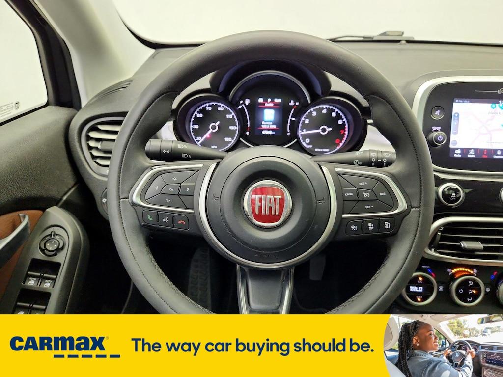 used 2019 FIAT 500X car, priced at $18,998