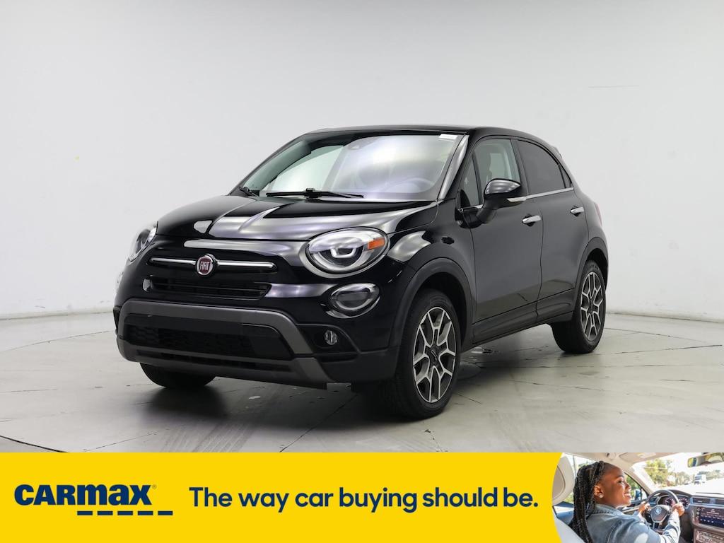 used 2019 FIAT 500X car, priced at $18,998