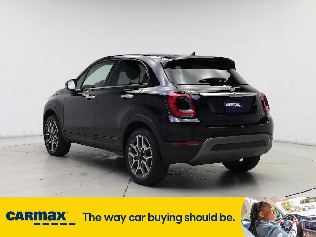 used 2019 FIAT 500X car, priced at $18,998