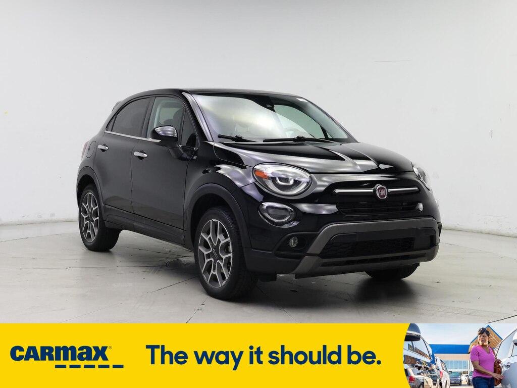 used 2019 FIAT 500X car, priced at $18,998