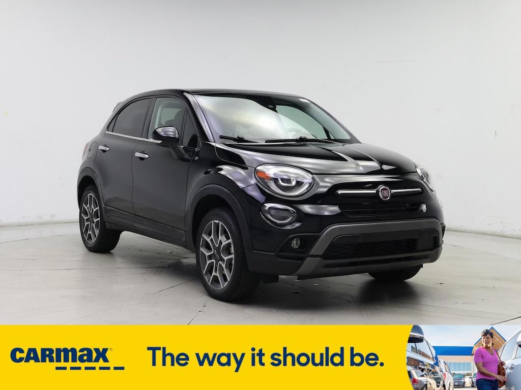 used 2019 FIAT 500X car, priced at $18,998