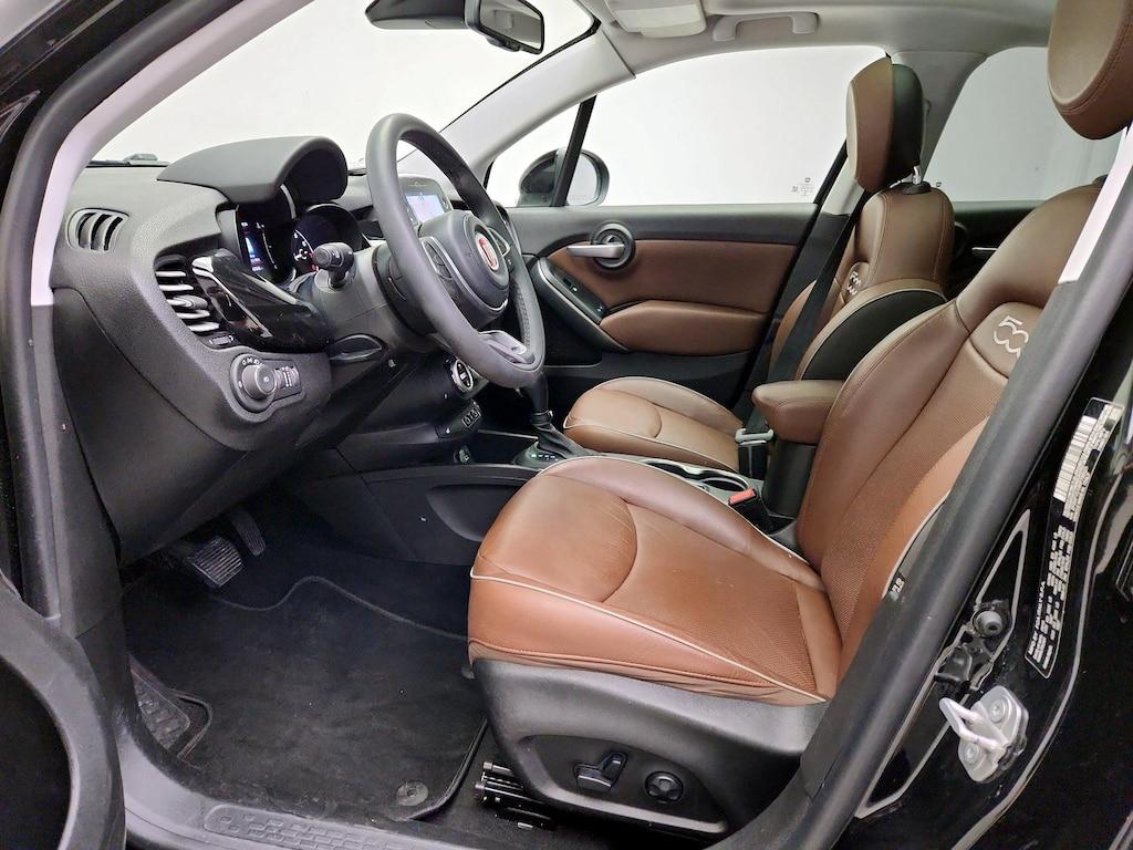 used 2019 FIAT 500X car, priced at $18,998