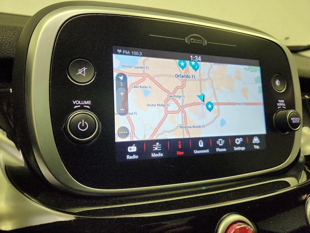 used 2019 FIAT 500X car, priced at $18,998