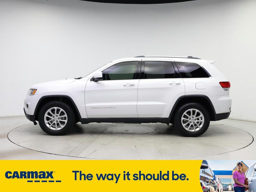 used 2016 Jeep Grand Cherokee car, priced at $17,998