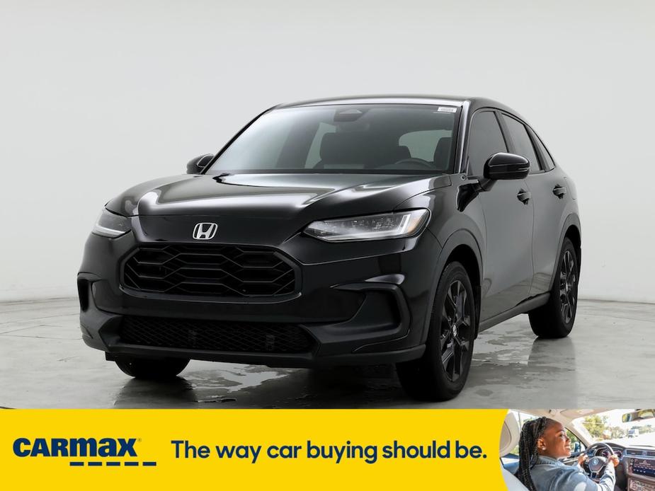 used 2023 Honda HR-V car, priced at $24,998