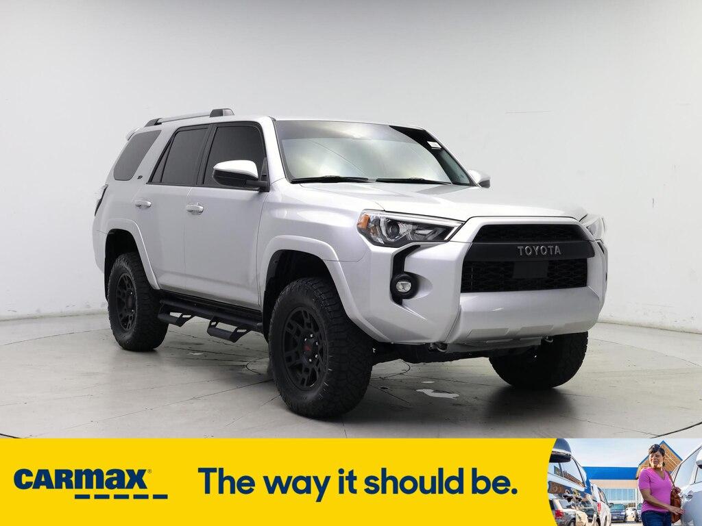 used 2022 Toyota 4Runner car, priced at $34,998