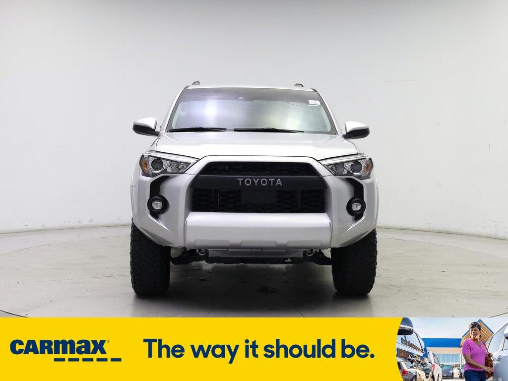 used 2022 Toyota 4Runner car, priced at $34,998