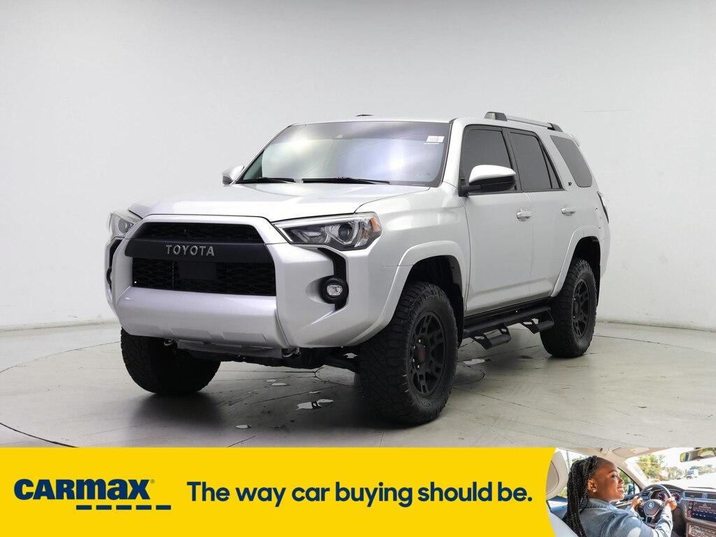 used 2022 Toyota 4Runner car, priced at $34,998