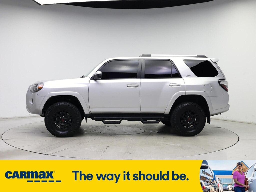 used 2022 Toyota 4Runner car, priced at $34,998