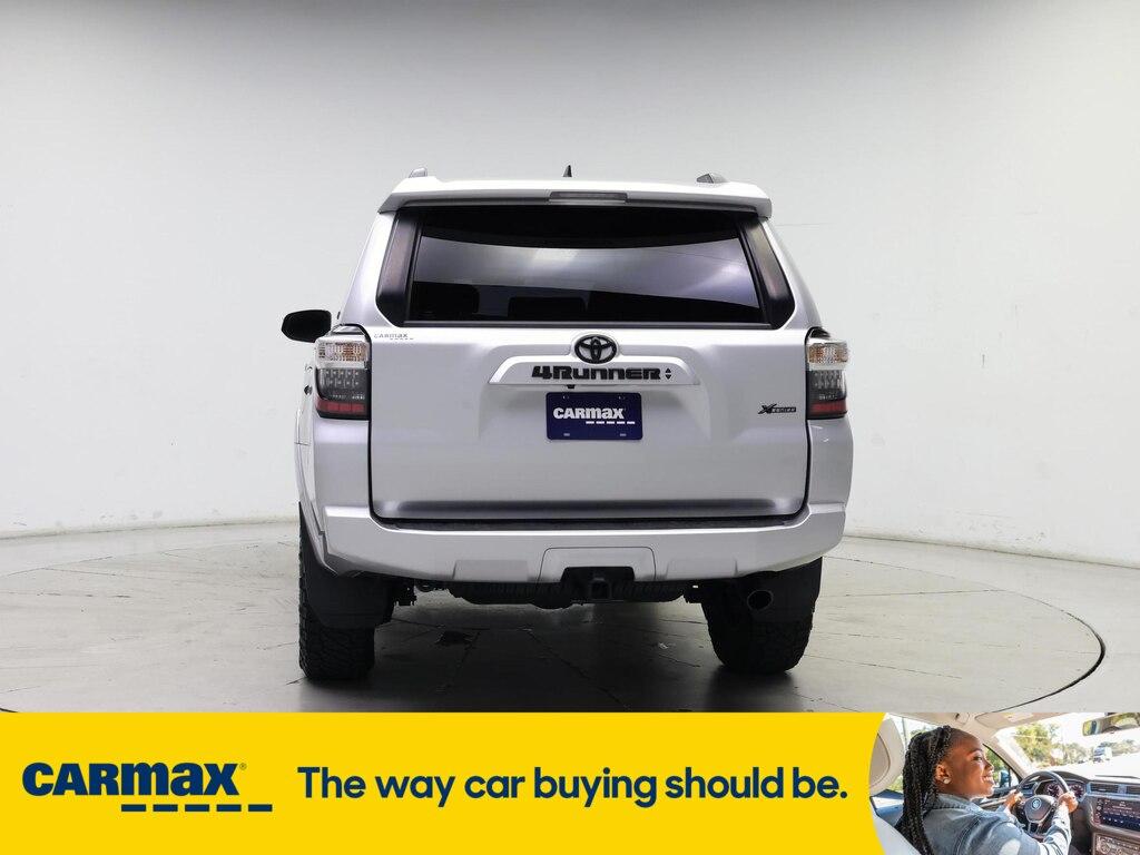 used 2022 Toyota 4Runner car, priced at $34,998