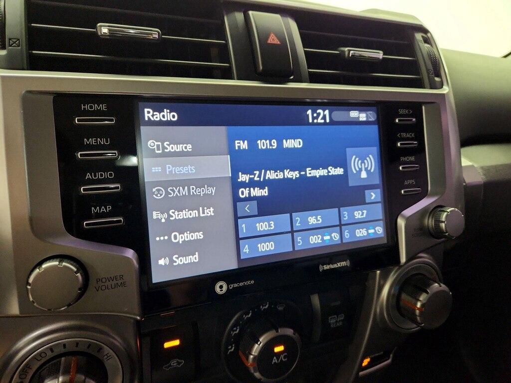 used 2022 Toyota 4Runner car, priced at $34,998
