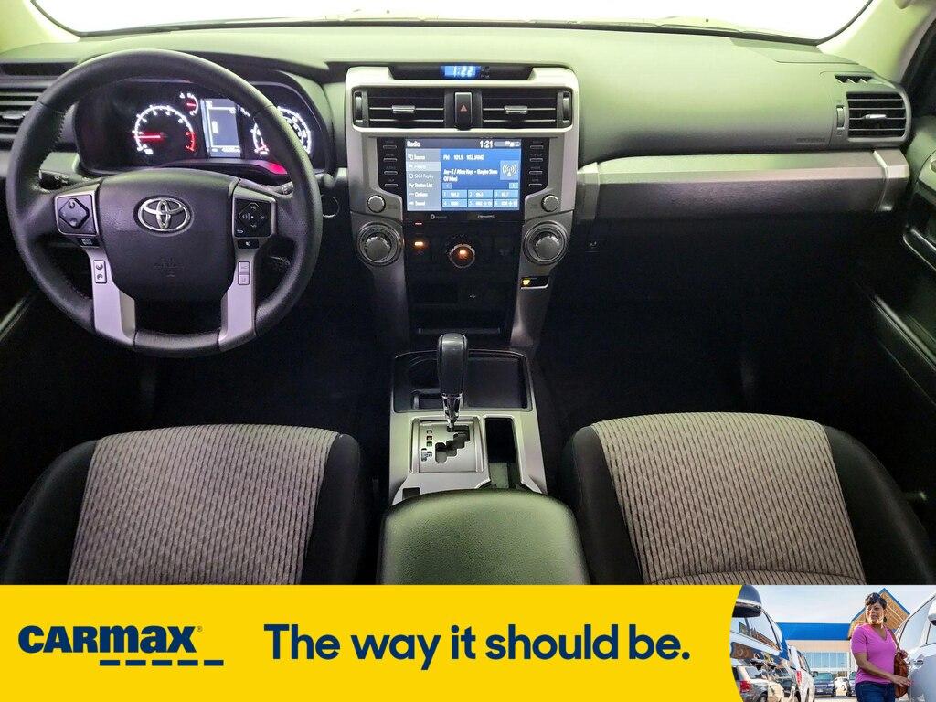 used 2022 Toyota 4Runner car, priced at $34,998
