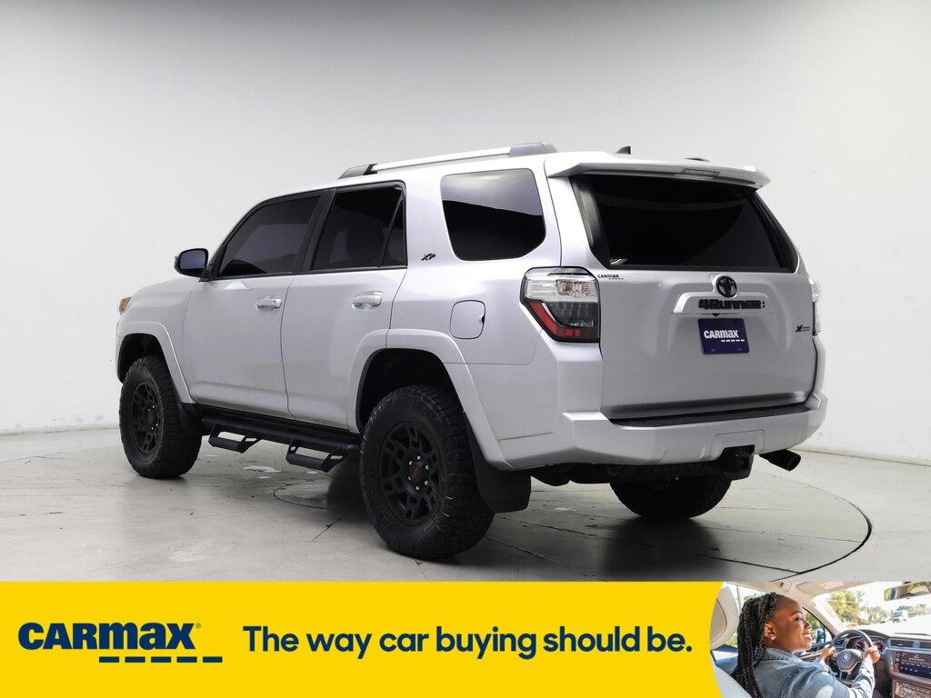 used 2022 Toyota 4Runner car, priced at $34,998