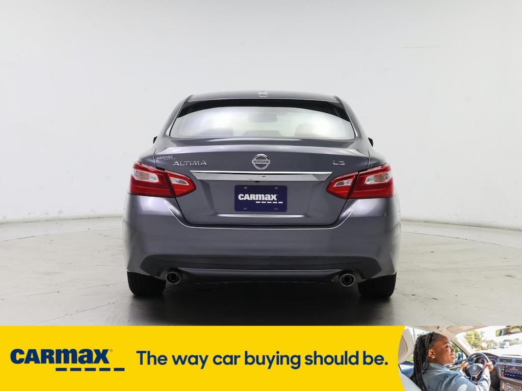 used 2017 Nissan Altima car, priced at $18,998