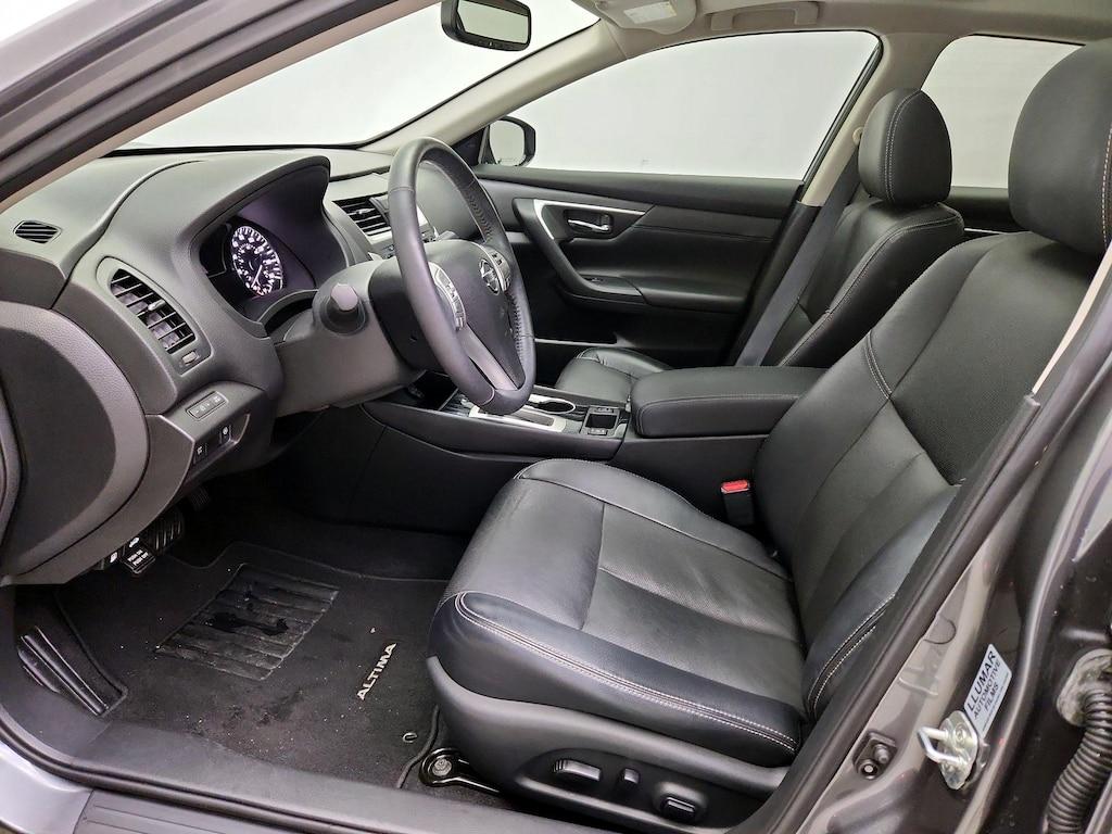 used 2017 Nissan Altima car, priced at $18,998