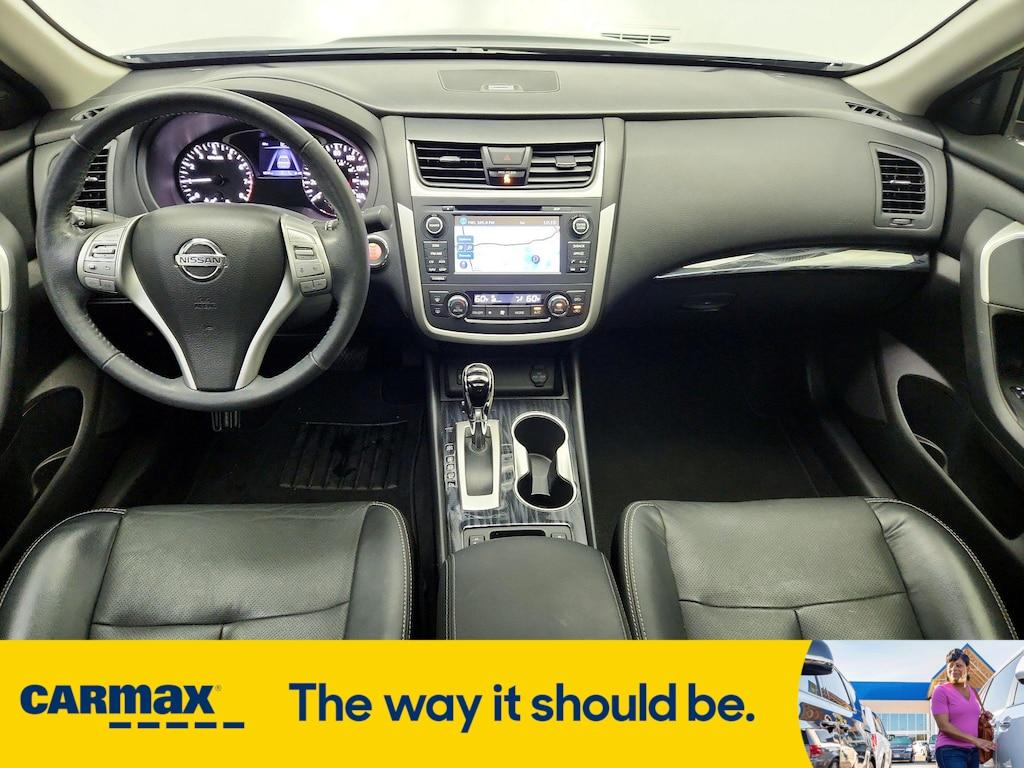 used 2017 Nissan Altima car, priced at $18,998
