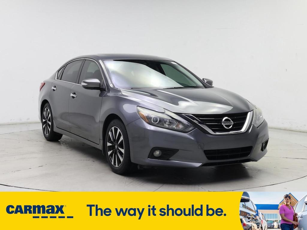 used 2017 Nissan Altima car, priced at $18,998