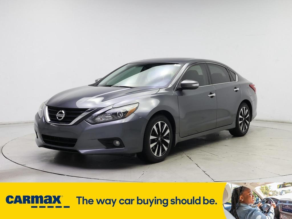 used 2017 Nissan Altima car, priced at $18,998