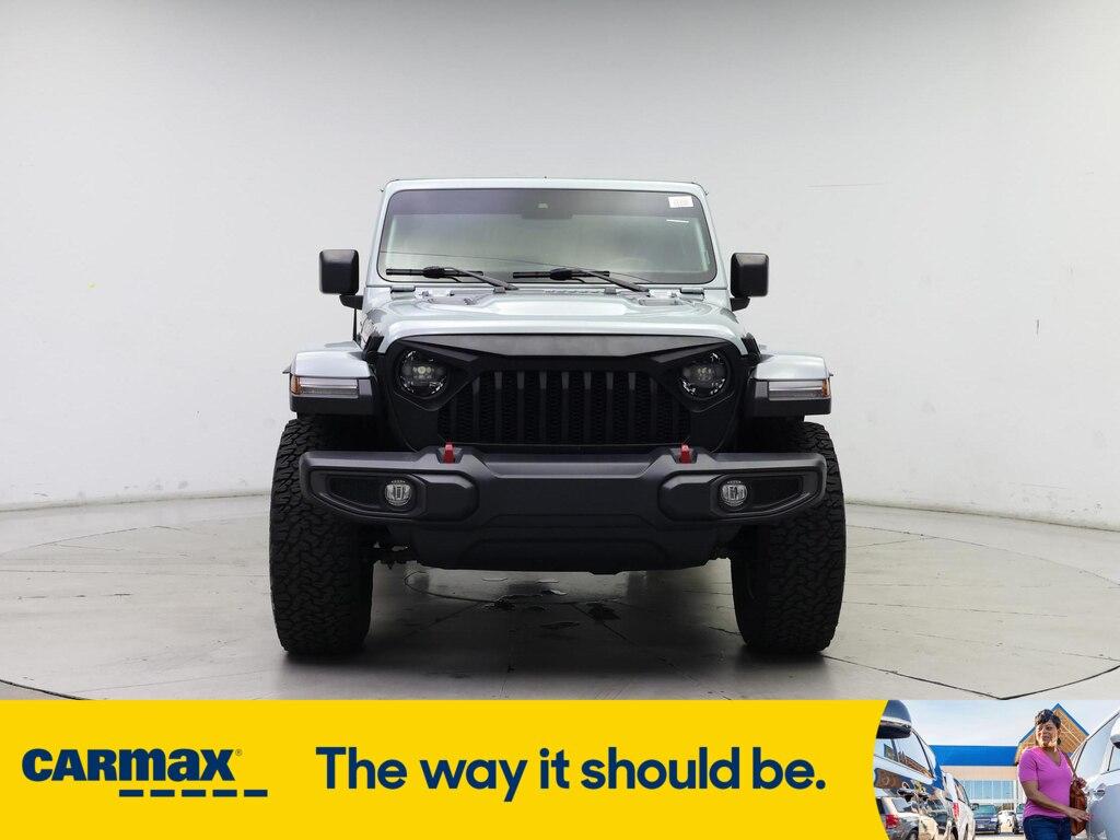 used 2023 Jeep Wrangler car, priced at $38,998
