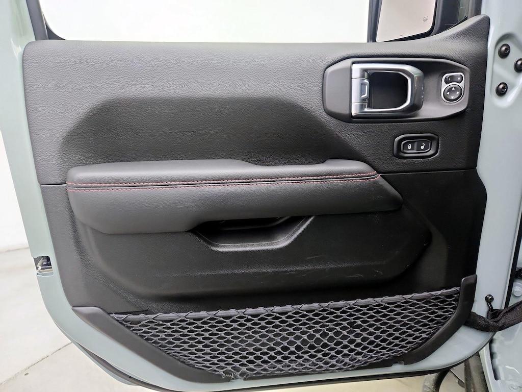 used 2023 Jeep Wrangler car, priced at $38,998
