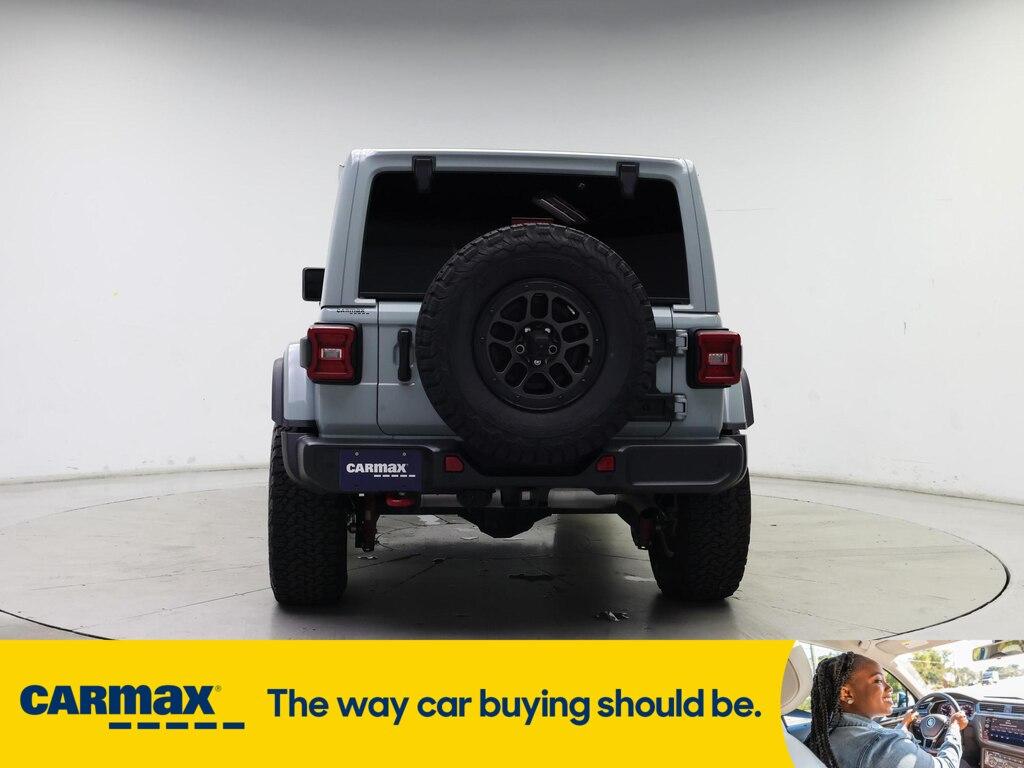 used 2023 Jeep Wrangler car, priced at $38,998