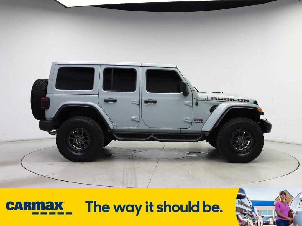 used 2023 Jeep Wrangler car, priced at $38,998
