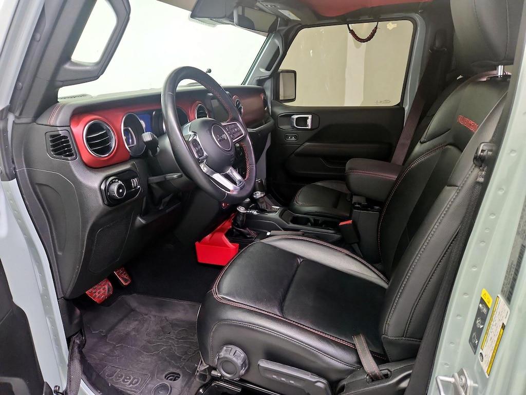 used 2023 Jeep Wrangler car, priced at $38,998