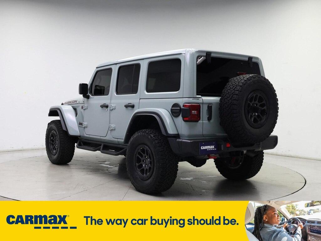 used 2023 Jeep Wrangler car, priced at $38,998
