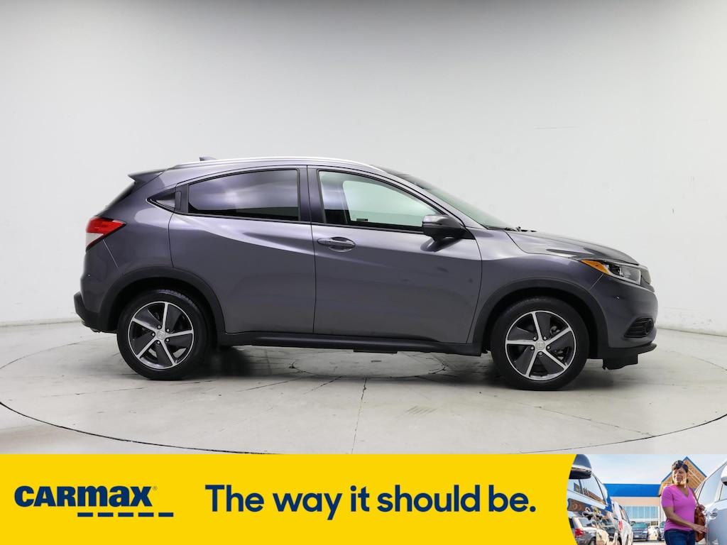 used 2022 Honda HR-V car, priced at $21,998