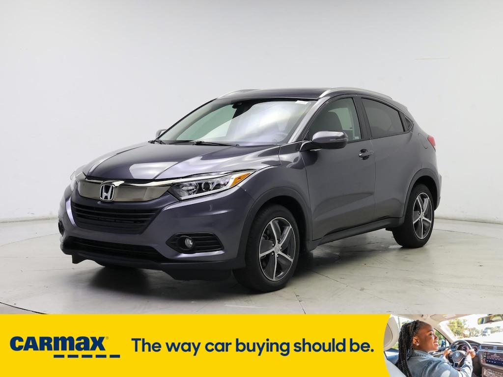 used 2022 Honda HR-V car, priced at $21,998